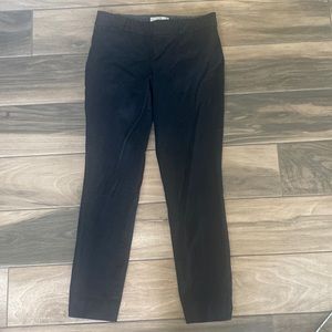Banana Republic Sloan fit black dress pants 2